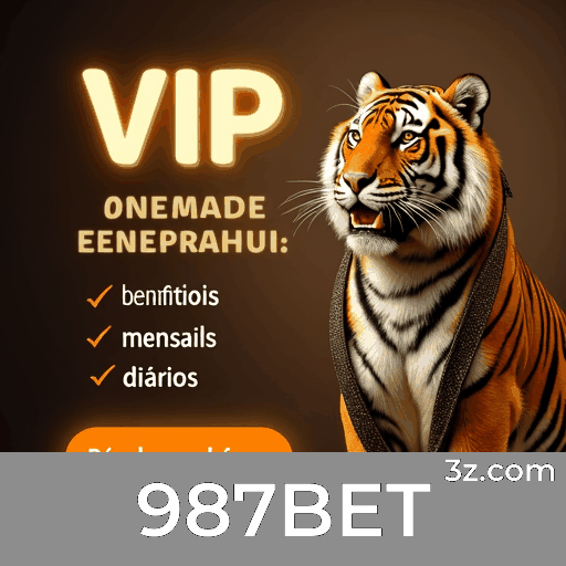 987BET Bônus: Estratégia para Valor Máximo