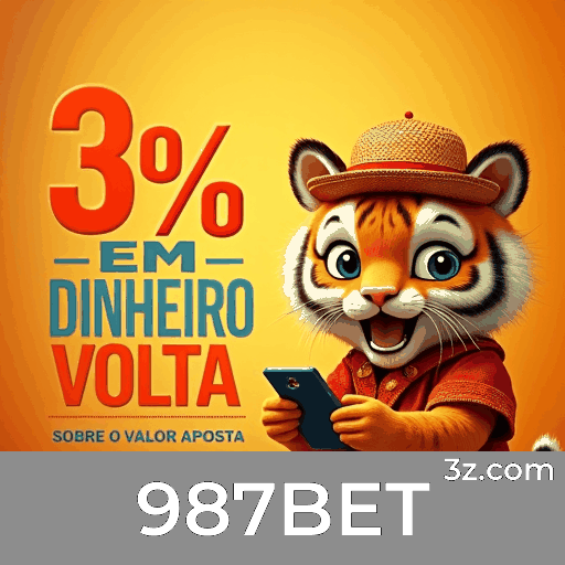 Inovação e Qualidade: 987BET com Desenvolvedores Tops