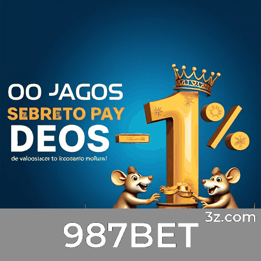 987BET: Plataforma de Cassino e Apostas Confiável