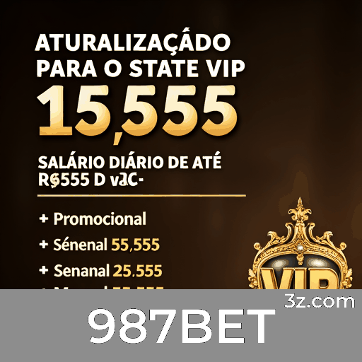 987BET: Experiência Exclusiva ao Desbloquear Benefícios