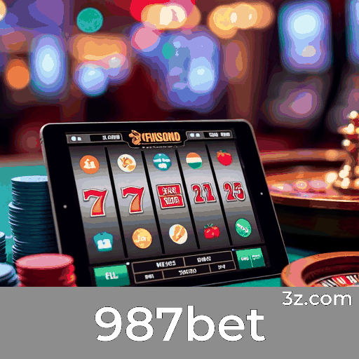 987bet: Cassino Online e Apostas Seguras