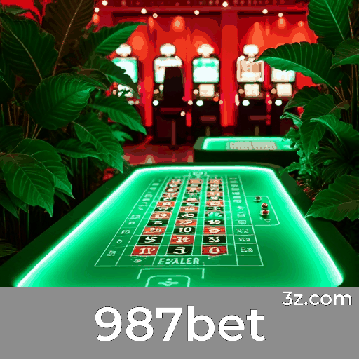 987bet: Plataforma de Apostas com Serviços Profissionais